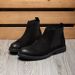 European Warm Series Winter High-top Shoes British Genuine Leather Ankle Versatile Men's Martin Casual Boots Trendy_vogvips.com
