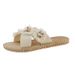 Women's Flat Sandals Bohemian Style Xishuangbanna Outdoor Summer Slides Match Dresses Versatile Seaside Beach Sandals_vogvips.com