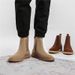 Men's winter boots suede fashion men's boots_vogvips.com