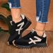 2026 New Spring Casual Lace Up Sport Sneakers Luxury Platform Anti-slip Running Shoes Women Zapatos De Mujer_vogvips.com