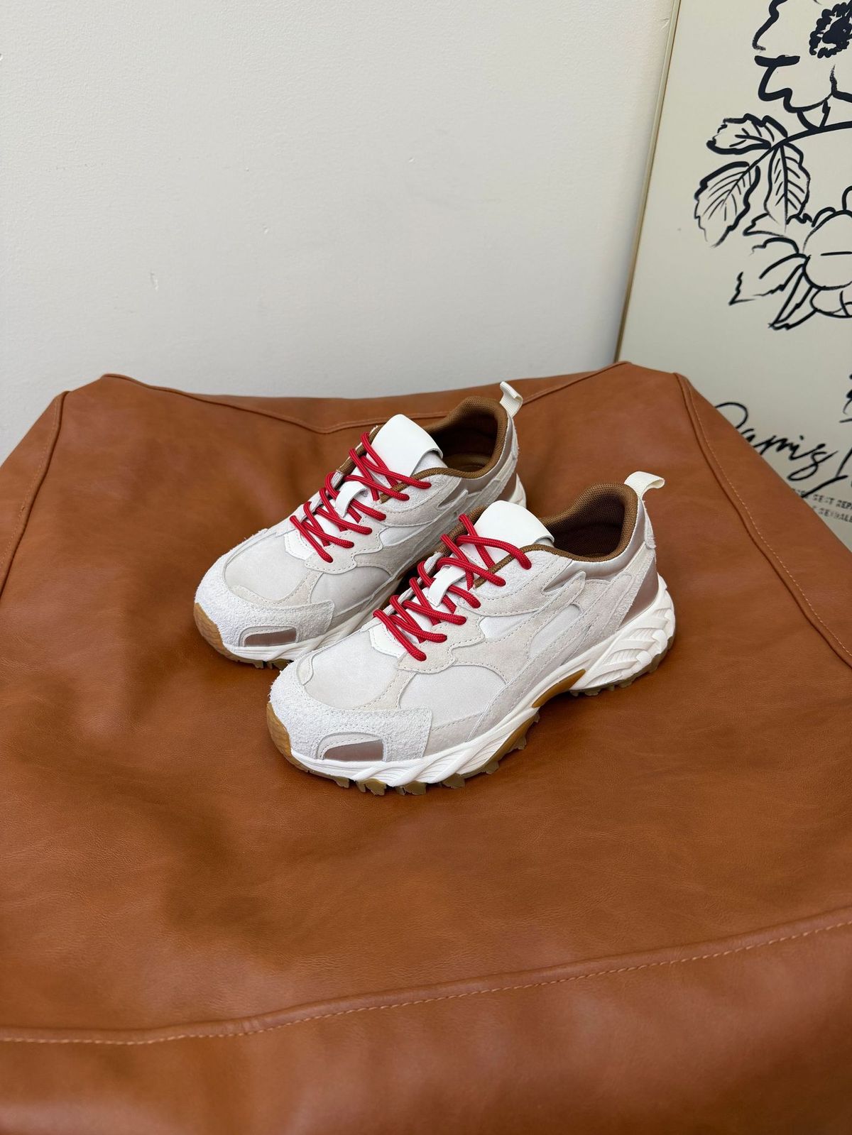 TWTW Stylish SGIRL Color-blocked Thick-soled Dad Shoes For Women, 2026 New Casual Lightweight Running Sneakers, Trendy Women, Sneakers,_vogvips.com