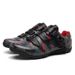 Road Mountain Bike Riding Shoes Summer Lockless Power Hard Sole Casual Men's And Women's Cycling Shoes_vogvips.com