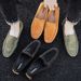 Men’s Shoes Men's Moccasins Genuine Leather Breathable Summer Hot Selling Slip On Casual Large Size Lazy Men's Shoes_vogvips.com