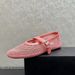 In-stock Women's Flat Sandals, Genuine Leather Mesh, Breathable, High-quality Sheepskin Mary Jane Shoes For Cross-border_vogvips.com