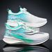 Men Sports Running Shoes Marathon Men Breathable Lightweight Women's Comfortable Athletic Nonskid Buffer Leisure Sneakers_vogvips.com