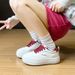 Little White Shoes Female And Female Students Casual Sports Versatile Board Shoes Fashion_vogvips.com