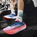 cushioning Rebound Running Shoes Men's Non-slip, Wear-resistant, Breathable And Comfortable Sports Shoes Men's Shoes_vogvips.com