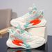 Chitu 8Pro Nezha Joint Wear-Resistant Non-Slip Breathable Boys Running Shoes Rotating Button Shock-Absorbing Spring And Autum Sports_vogvips.com
