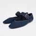 ZA 2026 New Black Strap Buckle Mary Jane Flat Ballet For Women, Round Toe Shallow Mouth Single Shoes_vogvips.com