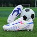 Athletic Shoes New Anti Slip Long Spike Football Shoes Men's Adult Sports Training Shoes Men's And Women's Youth Sports Shoes_vogvips.com