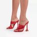 Women Large High Heel Women's Open Toe Folded Straight Line Slippers_vogvips.com