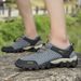 Men's Wading Men's Sports Summer Breathable Casual Running Shoes, Outdoor Mesh Shoes_vogvips.com