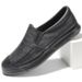 Spring And Autumn New Breathable Casual Fashion Versatile Soft Sole Men's Low-top Trendy Classic Wear-resistant Slip-on_vogvips.com