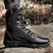 New Outdoor Casual Running Hiking Shoes Non-slip Hiking Shoes Men_vogvips.com