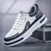 Summer 2026 Men's Korean Style Fashion Sports Sneakers Casual Shoes for Students Youth Trendy Design_vogvips.com