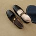 Stunningly Beautiful, Easy To Slip On, Comfortable Women's Shoes, 2025 Autumn New Model, Soft Leather Mary Jane Flats_vogvips.com