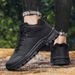 Outdoor Shoes Mountaineering Large Size Men's Shoes Hiking Shoes_vogvips.com