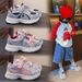 Boys' Girls' Dad 2026 Spring And Autumn Models, Baby Sports Shoes, Mesh Breathable Lightweight Children's Running Shoes_vogvips.com