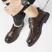 European Warm Series 2025 Autumn Winter New Business Casual Genuine Leather British Style Shiny Versatile Wedding Men's Shoes_vogvips.com