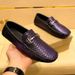 MAEDEF Summer Mens Outdoor Anti-slip Comfort Soft High Quality Men Breathable Flat Driving Shoes New 2024 Classic Casual_vogvips.com