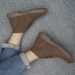 Euro Step British Style Martin Boots Men's New Winter Flat Casual Shoes Non-Slip Pointed Toe Cowhide Loafers_vogvips.com