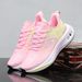 Men's New Summer Breathable Thin Running Shoes For Teenagers And Students, Lightweight Soft Soled Mesh Shoes, Couple Sports Shoes_vogvips.com