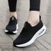 New Dance Shoes Women's Summer Shuffled Shoes Soft Sole Breathable Casual Sports Shoes Ghost Walk Shoes Shake Shoes_vogvips.com