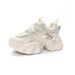 Dad, The Inner Height Of The Thick Sole Of The Shoes Has Increased By 8cm. Casual Versatile Style Lace-up Women_vogvips.com