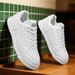 Men's Summer Thin Mesh Shoes Breathable Odor Resistant Casual Teenagers Soft Sole Comfortable Easy Wear Training Shoes_vogvips.com