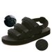 New Summer Students, Dual Use Sandals For Men, Fashionable And Versatile, Soft Bottom, Anti Slip, Couple Korean Edition_vogvips.com