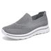 Men's Spring 2025 Lazy Casual For Middle-Aged And Elderly Fathers, Soft Soled Lightweight Walking Shoes_vogvips.com