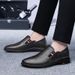 Regal Footwear Men's Loafers Business Casual Leather Fashion Summer New Slip-On Driving Shoes Trendy_vogvips.com