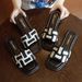 French-style High-end Flat Women, Summer Outdoor Wear, 2026 New Model, Thick-soled, Soft-soled, Versatile Beach Sandals_vogvips.com