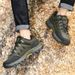 Outdoor Shoes Mountaineering Large Size Men's Shoes Hiking Shoes Women's Shoes_vogvips.com