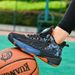 cushioning Rebound Running Shoes Men's Non-slip, Wear-resistant, Breathable And Comfortable Sports Shoes Men's Shoes_vogvips.com
