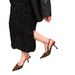 Single Shoes Black Temperament French Spring And Summer Sandals Drag Women S_vogvips.com