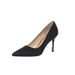 Women's Shoes Stiletto High Heels, Large-sized Catwalk, Shallow And Fashionable Wedding Shoes, Bridesmaid Single Shoes_vogvips.com