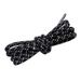Shoe Accessories outdoor hiking shoes coconut sports shoes plaid 6mm wide round two color shoe accessories_vogvips.com