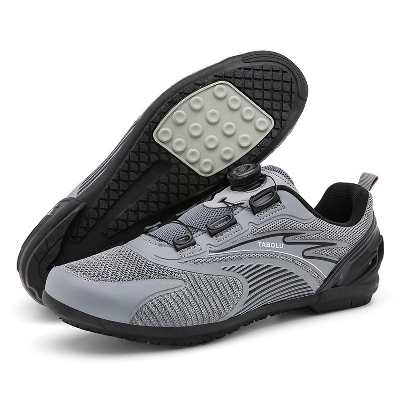26ss Cycling Breathable Bicycle Men And Women Road Lock Mountain Bike Booster Shoes_vogvips.com