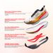 Xtep One Piece Model 2.0 Running Shoes For Men Autumn Comfortable Stability Cushion Rebound Male Sneakers 876319110073_vogvips.com