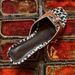 In Stock~ Genuine Leather Kitten Heel Leopard Print Open-toe Sandals For Women, Square Toe High Heels, Excluding Tax_vogvips.com