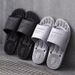 Slippers Women Summer Indoor Bathroom Home Massage Shoes Couple Slippers Men Non-Slip Wear-Resistant Shoes_vogvips.com