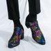 Formal Business Leather Men, Large Size High Heels, Height Increasing Office For Groom, Wedding Shoes_vogvips.com