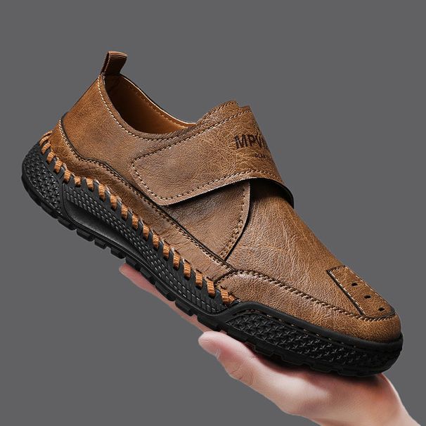 United The States Is Withdrawing From The Cabinet Picking Up Leaks. Casual Leather Shoes For Men In Plus Size, Business Leaks. Size,_vogvips.com