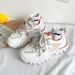 Dad Women Autumn/Winter New Korean Edition Student Casual Fashion Versatile Breathable Lightweight Running Shoes_vogvips.com