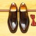 Thick Sole Height Icreasig Glossy Patet Poited Toe Me's Geuie Soft Leather Busiess British Style Sigle Shoes_vogvips.com