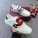 Embroidered Top Quality 2026 New Style White Versatile Couple's Trendy Casual Unisex Sneakers, Light Luxury Shoes_vogvips.com