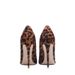 Cross Border Fashion Single Shallow Mouth Pointed Toe Thin Heel Women S Shoes Leopard Print Export High Heels_vogvips.com