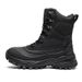 Winter Velvet Warm Anti Slip Men's Snow Boots Hiking Shoes_vogvips.com