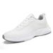 Leisure Sports Men's And Women's Breathable Mesh Couple Running Shoes Fashion Sneakers_vogvips.com